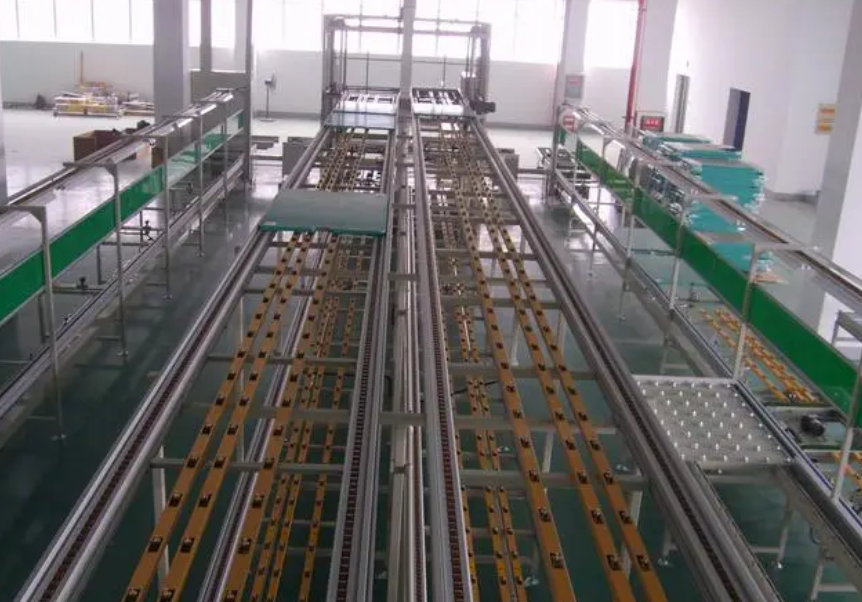 輸送帶出現打滑該怎么解決？