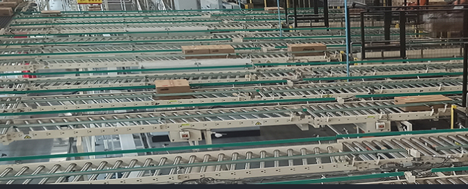 輸送網帶主要應用于哪些行業？