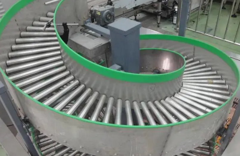 什么是動力滾筒輸送機？