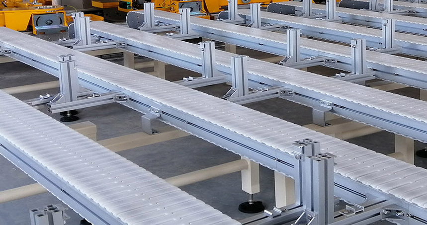 汽車生產線輸送系統(tǒng)概況