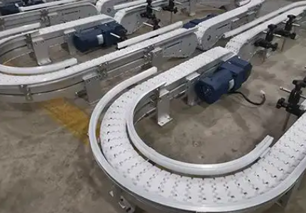 柔性輸送線皮帶磨損會帶來哪些安全隱患?