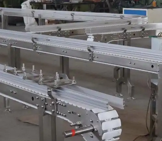 按輸送方式分類柔性輸送線有哪些?