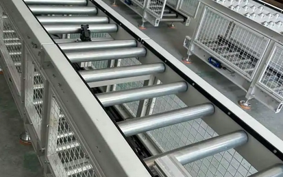  動力滾筒輸送線的電機選擇需要考慮哪些因素？