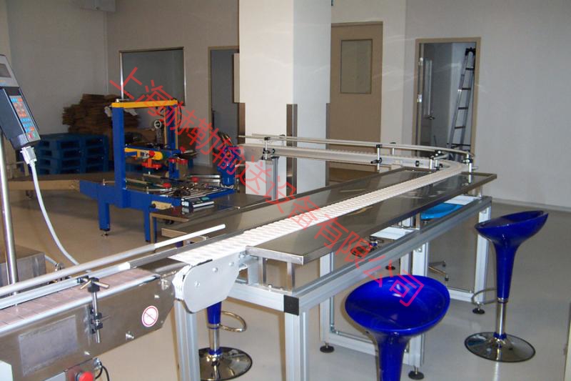 柔性輸送機 柔性輸送機