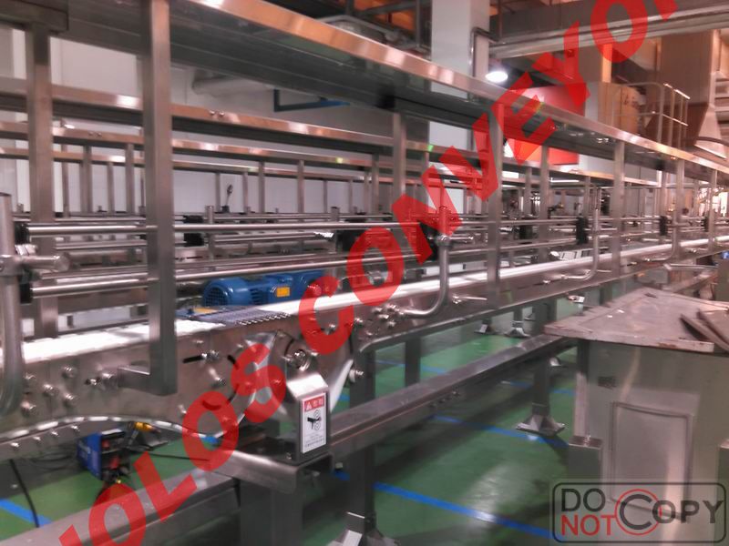 皮帶輸送機撕裂故障的防護(hù)措施